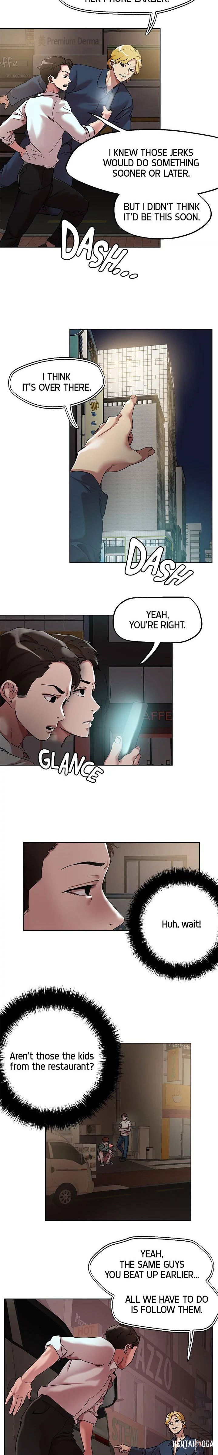 King of the Night King of the Night Chapter 49 - Page 3