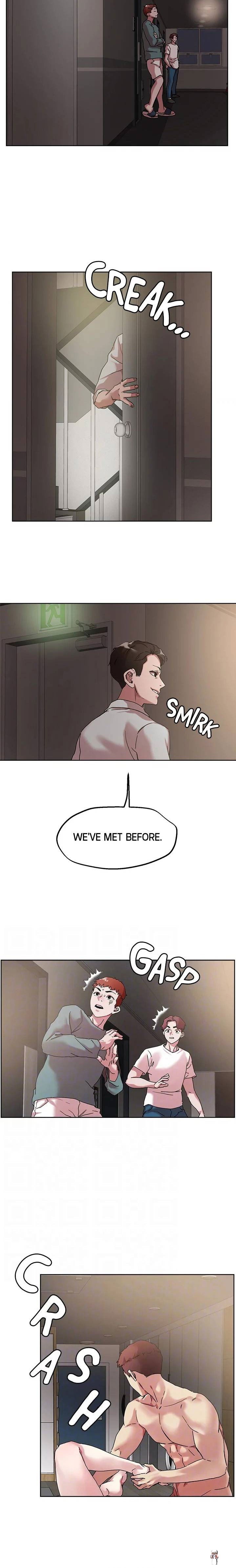 King of the Night King of the Night Chapter 49 - Page 5