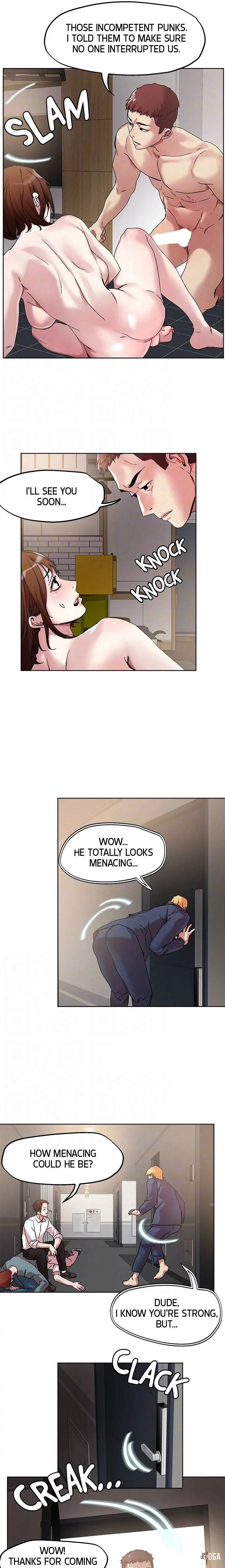 King of the Night King of the Night Chapter 49 - Page 6