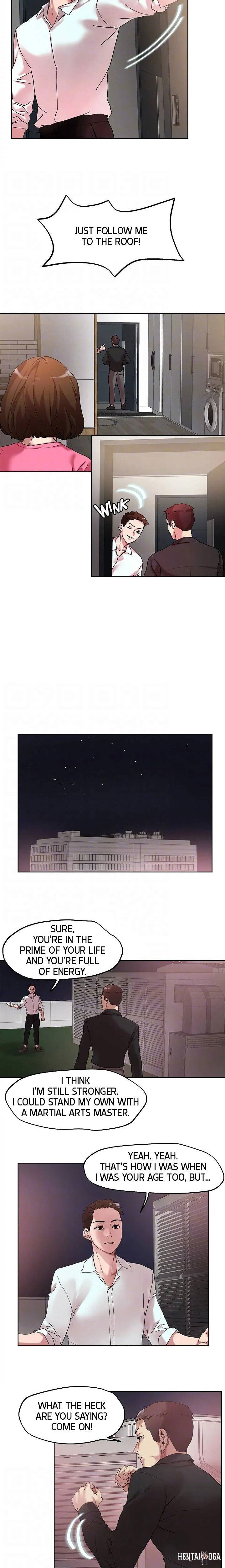 King of the Night King of the Night Chapter 49 - Page 8