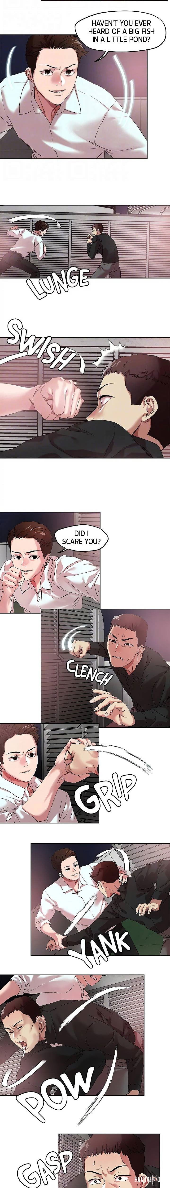 King of the Night King of the Night Chapter 49 - Page 9