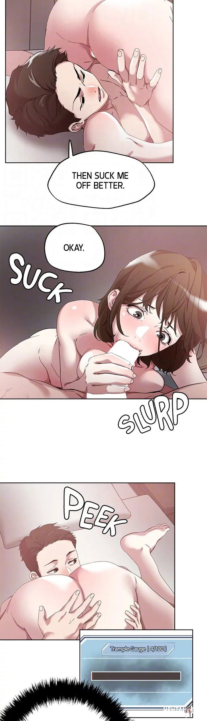 King of the Night King of the Night Chapter 50 - Page 10