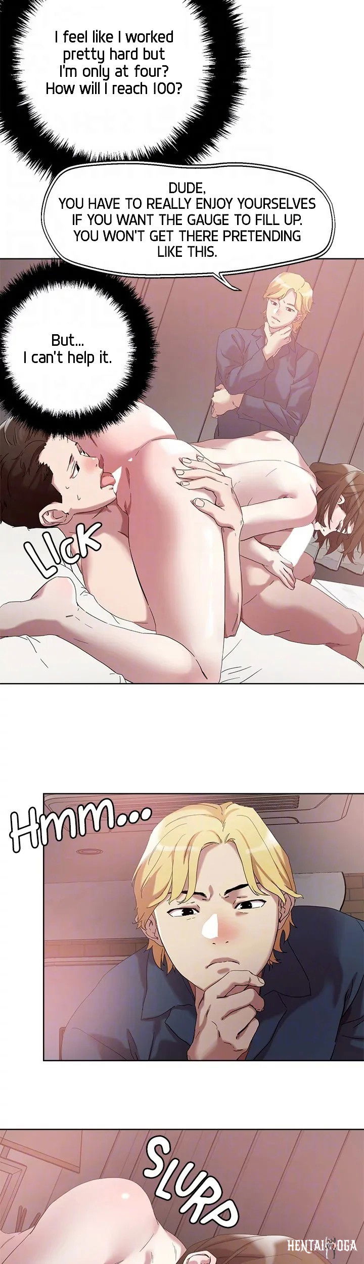 King of the Night King of the Night Chapter 50 - Page 11