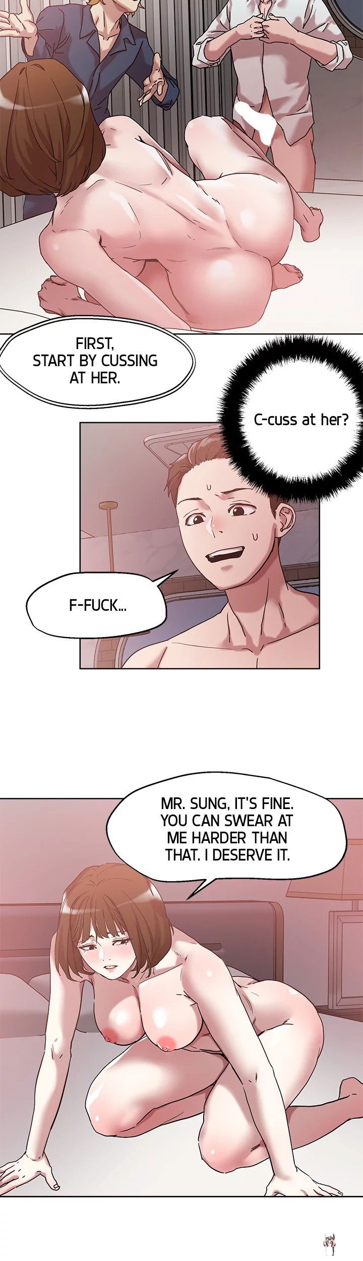 King of the Night King of the Night Chapter 50 - Page 7