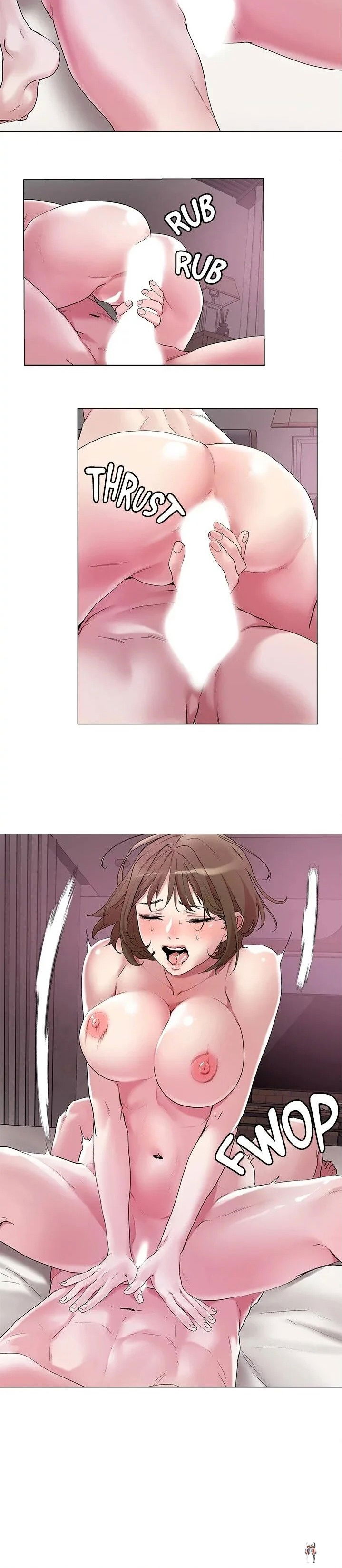 King of the Night King of the Night Chapter 51 - Page 10