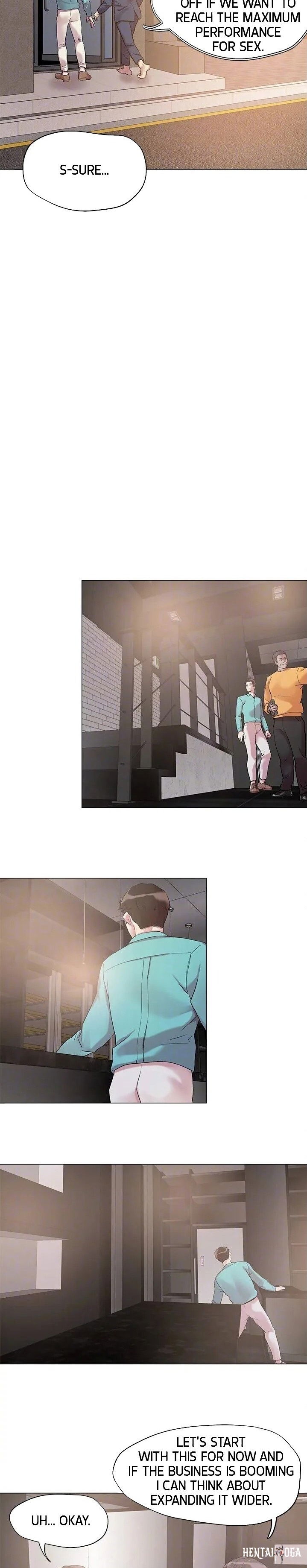 King of the Night King of the Night Chapter 51 - Page 18