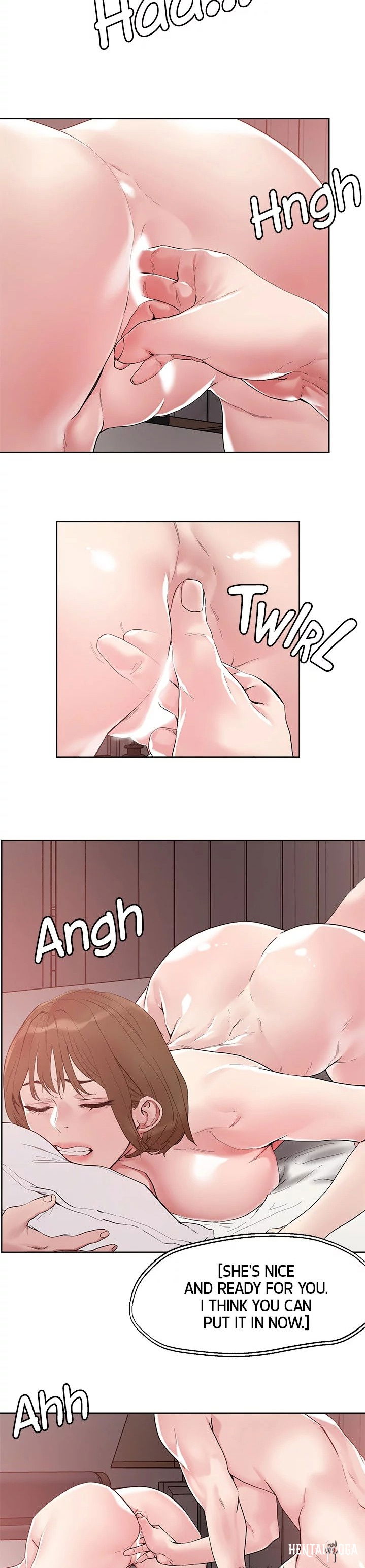 King of the Night King of the Night Chapter 51 - Page 2