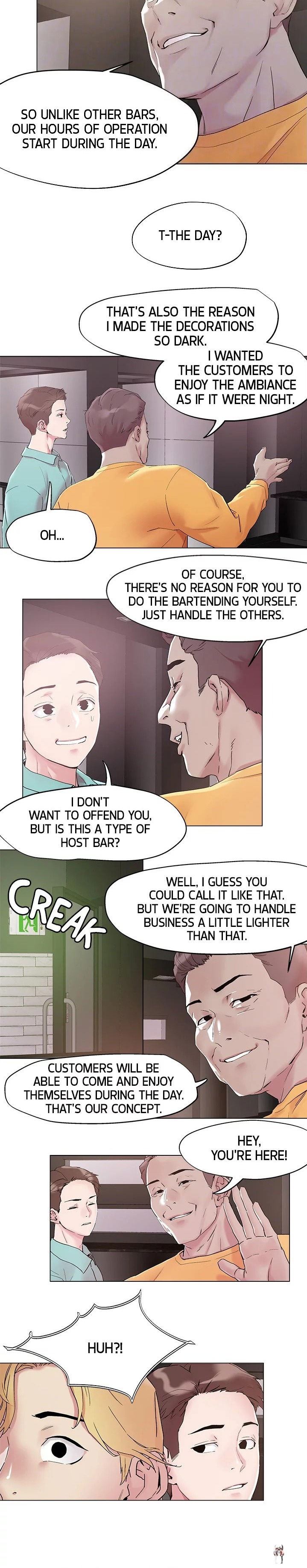 King of the Night King of the Night Chapter 51 - Page 20