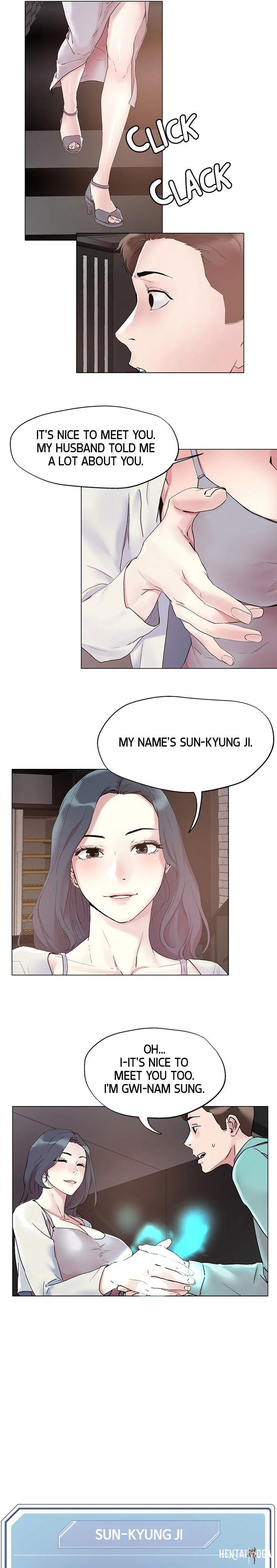 King of the Night King of the Night Chapter 51 - Page 21