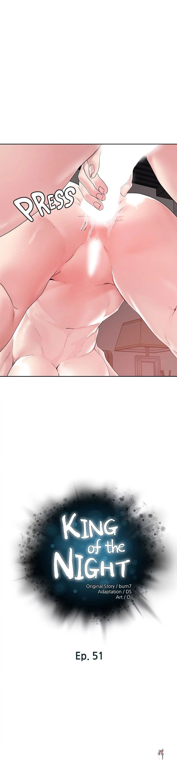 King of the Night King of the Night Chapter 51 - Page 4