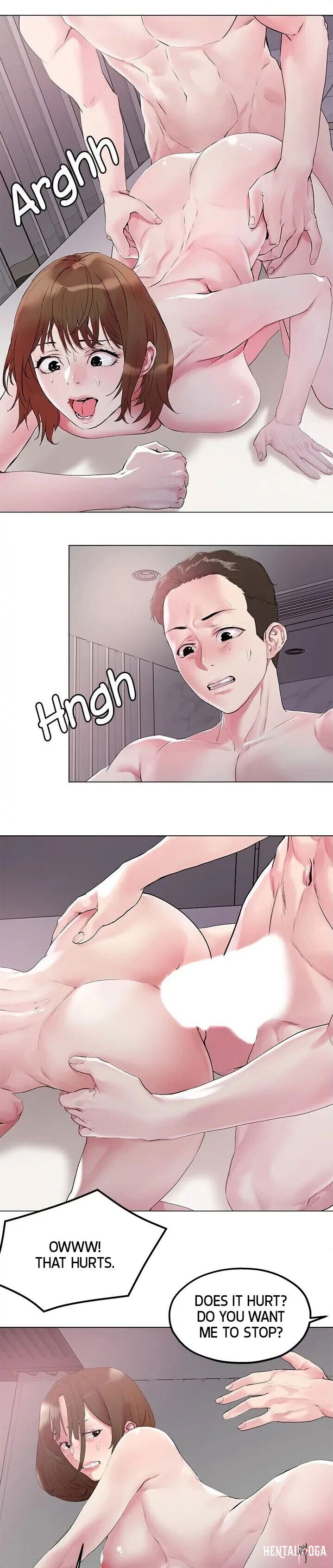 King of the Night King of the Night Chapter 51 - Page 5