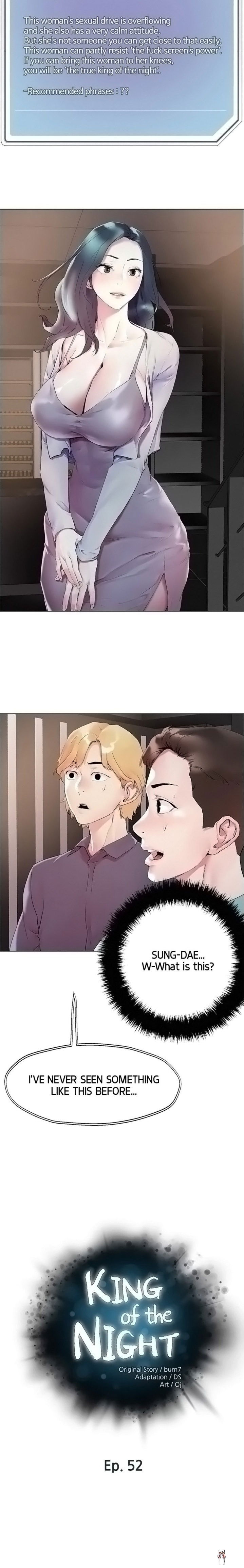 King of the Night King of the Night Chapter 52 - Page 2