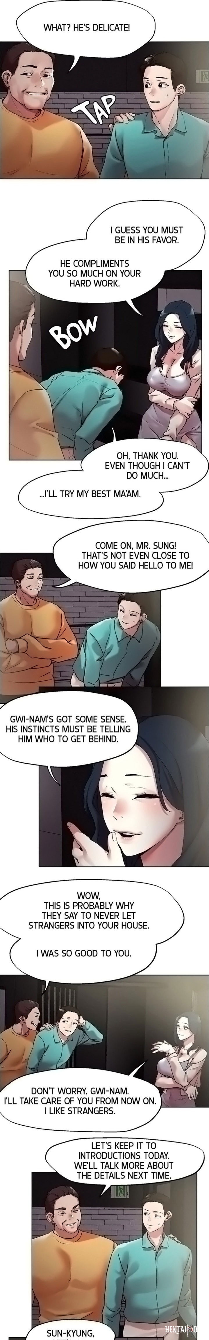 King of the Night King of the Night Chapter 52 - Page 4