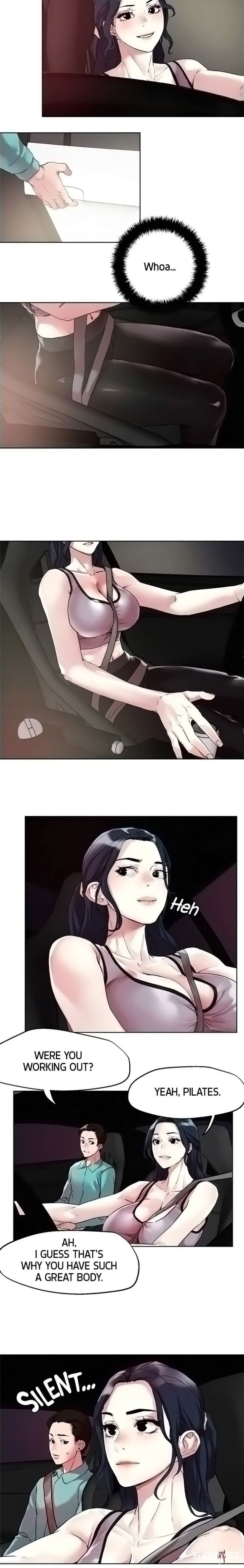 King of the Night King of the Night Chapter 52 - Page 9