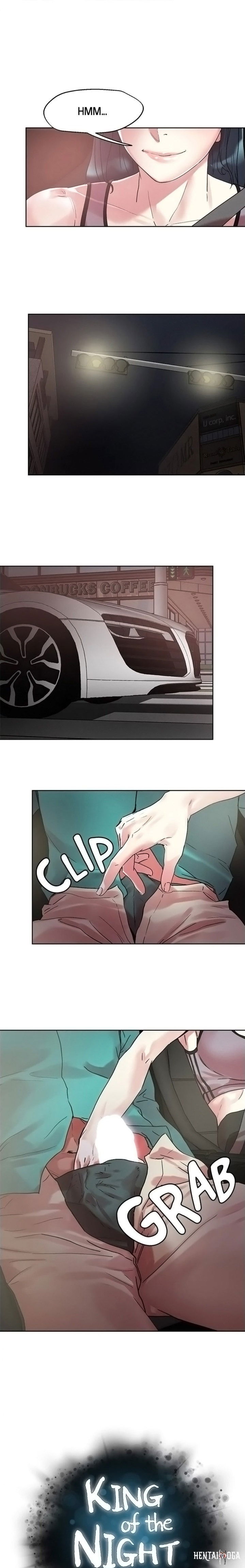 King of the Night King of the Night Chapter 53 - Page 1