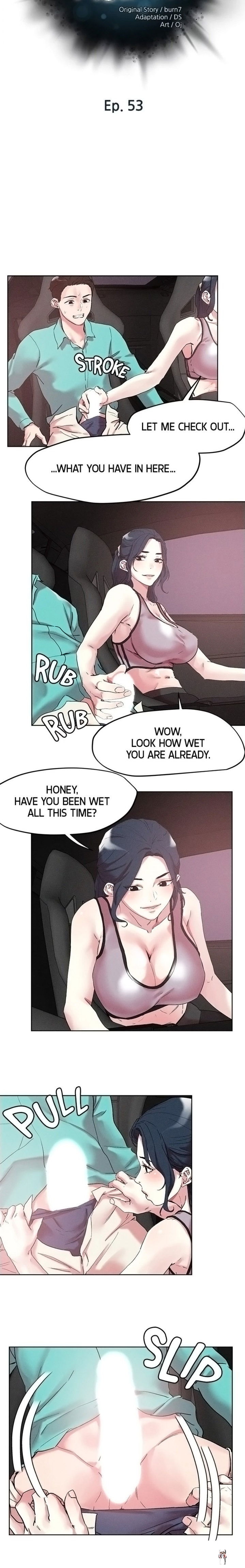 King of the Night King of the Night Chapter 53 - Page 2