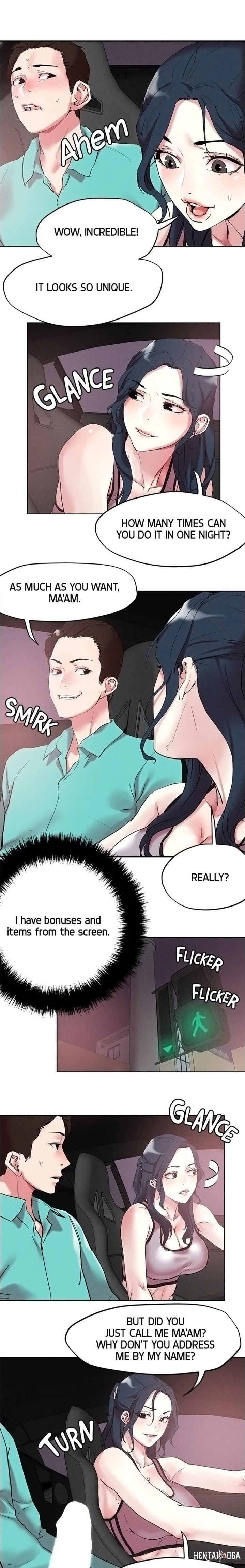 King of the Night King of the Night Chapter 53 - Page 3