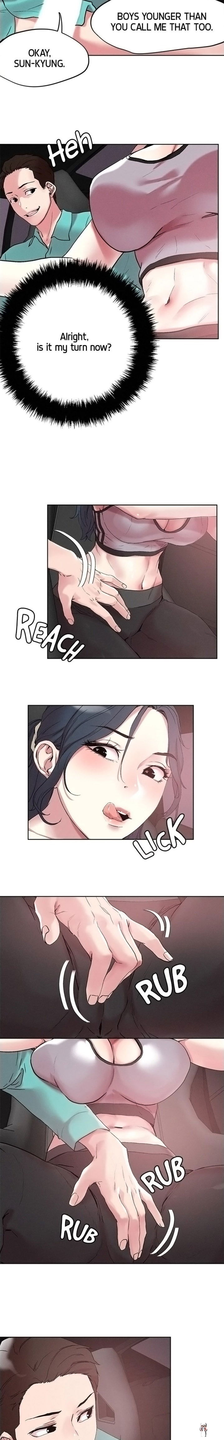 King of the Night King of the Night Chapter 53 - Page 4