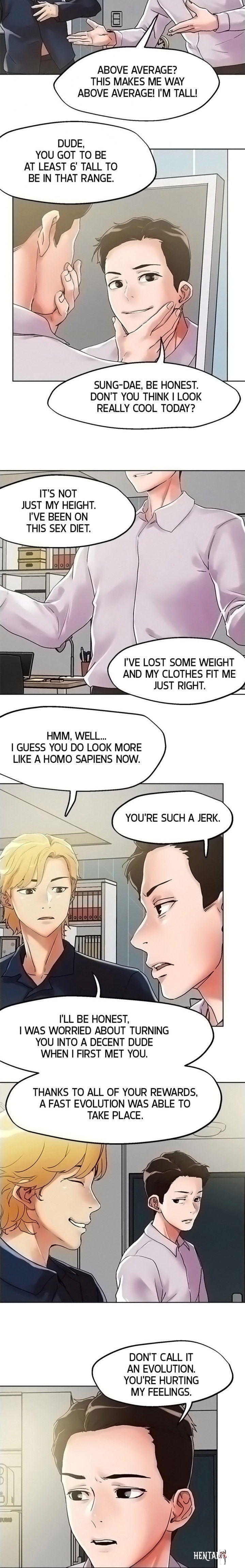 King of the Night King of the Night Chapter 54 - Page 10