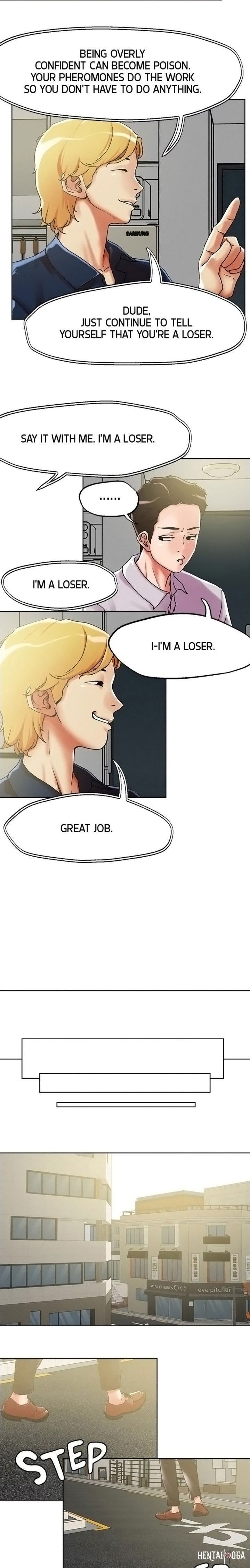 King of the Night King of the Night Chapter 54 - Page 11