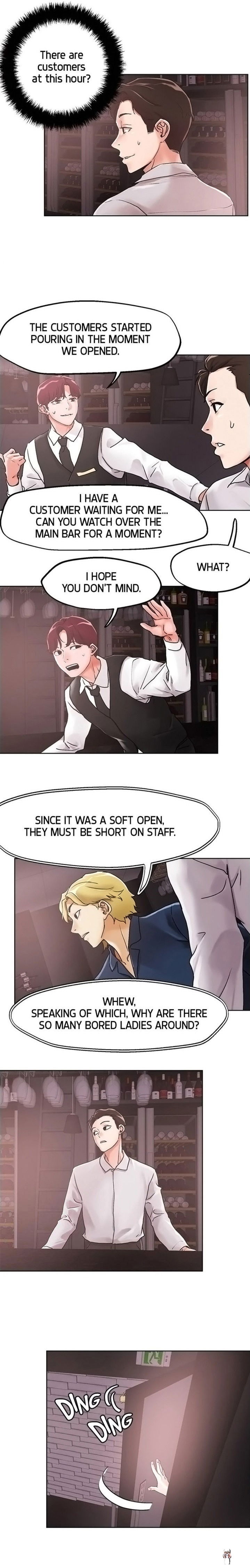 King of the Night King of the Night Chapter 54 - Page 14