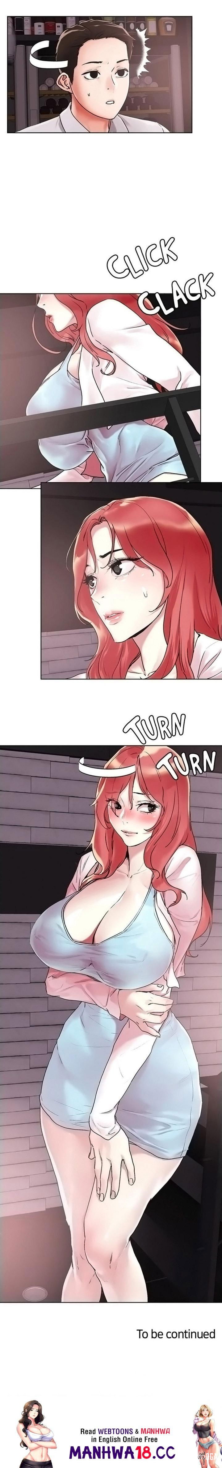 King of the Night King of the Night Chapter 54 - Page 15