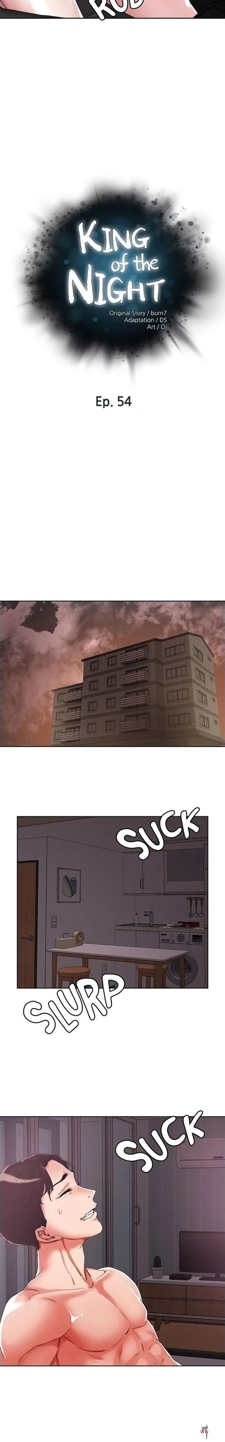 King of the Night King of the Night Chapter 54 - Page 2