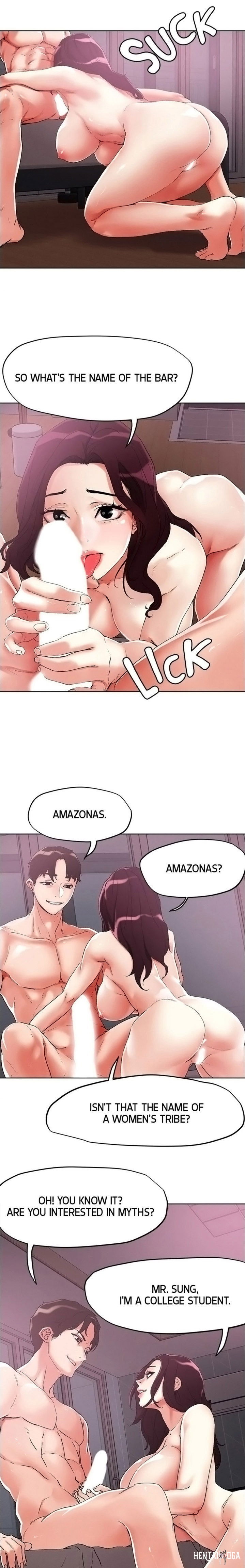 King of the Night King of the Night Chapter 54 - Page 3