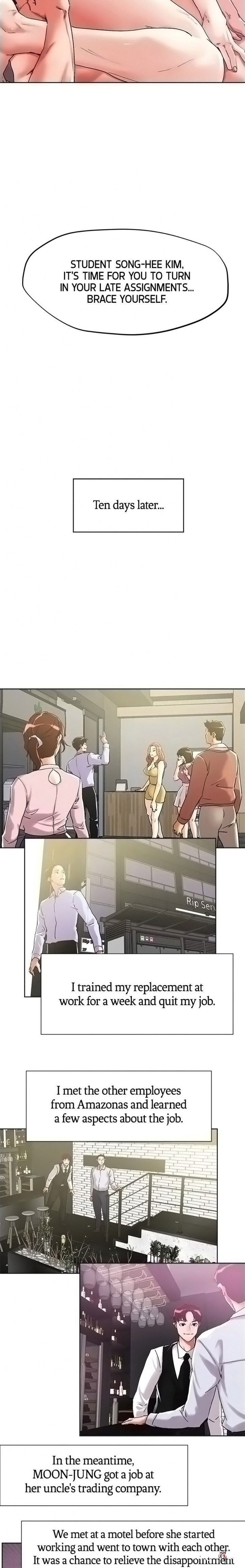 King of the Night King of the Night Chapter 54 - Page 7