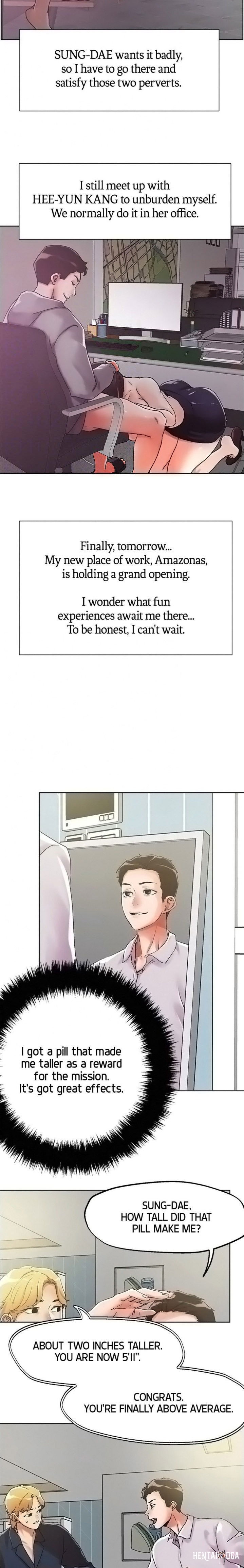 King of the Night King of the Night Chapter 54 - Page 9