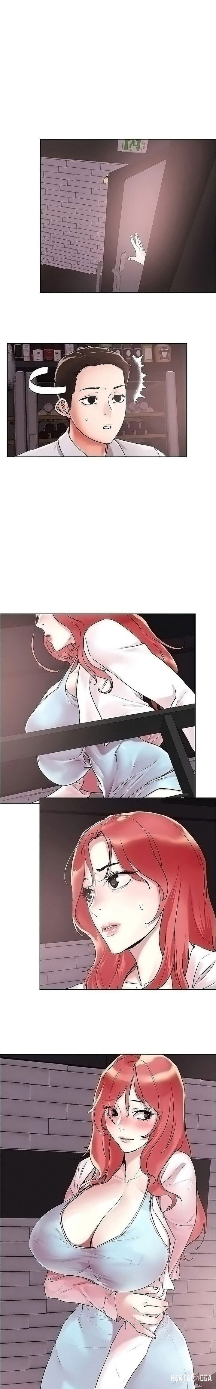 King of the Night King of the Night Chapter 55 - Page 1