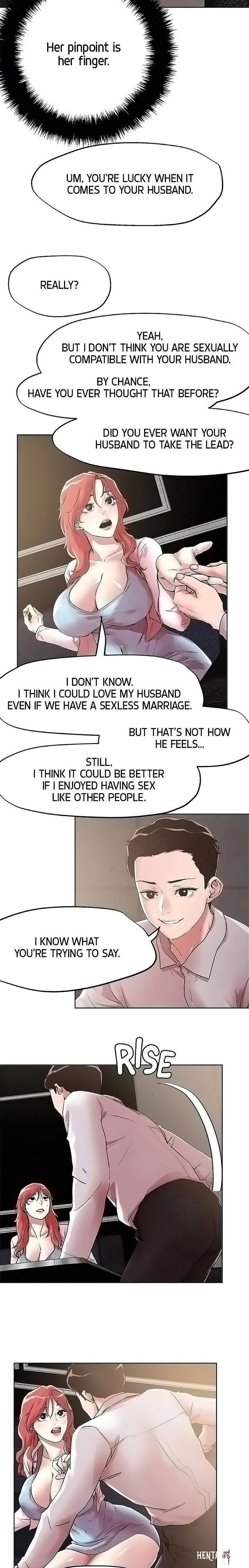 King of the Night King of the Night Chapter 55 - Page 11