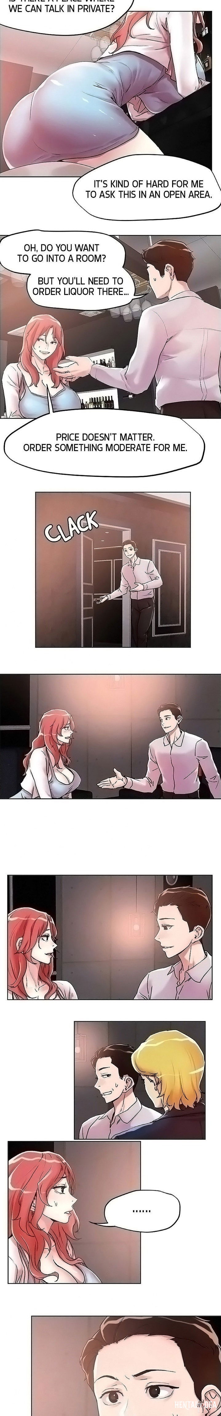 King of the Night King of the Night Chapter 55 - Page 6