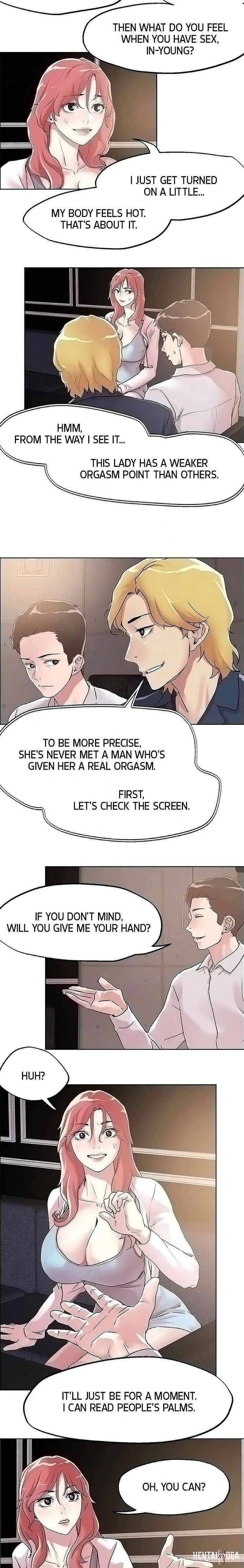 King of the Night King of the Night Chapter 55 - Page 9