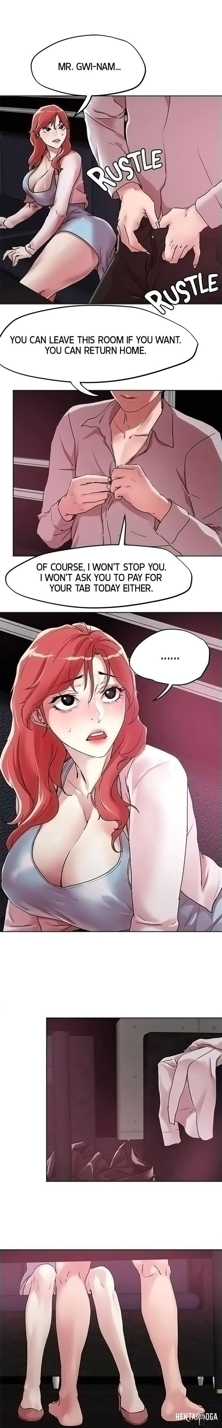 King of the Night King of the Night Chapter 56 - Page 1