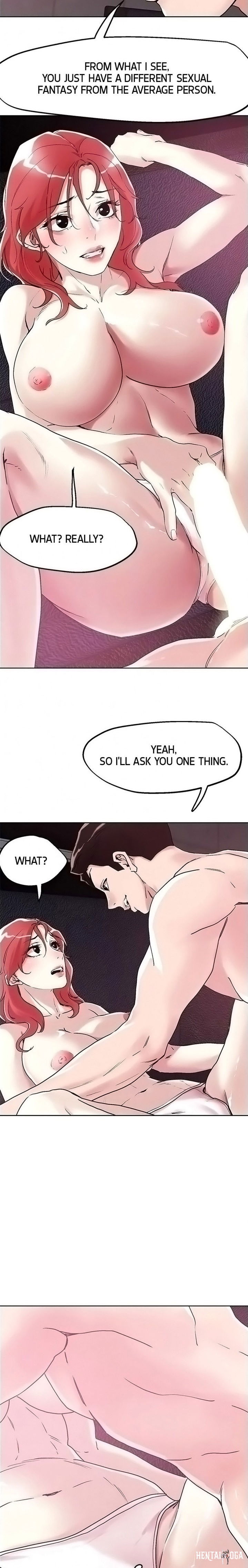 King of the Night King of the Night Chapter 56 - Page 17