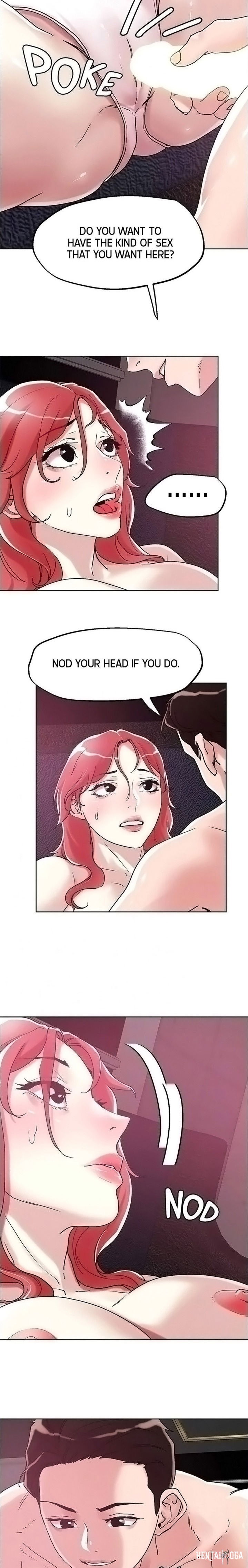 King of the Night King of the Night Chapter 56 - Page 18