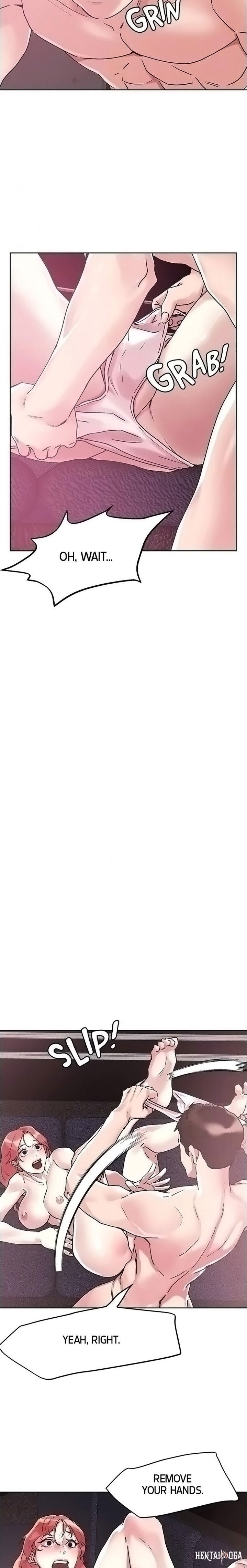 King of the Night King of the Night Chapter 56 - Page 19