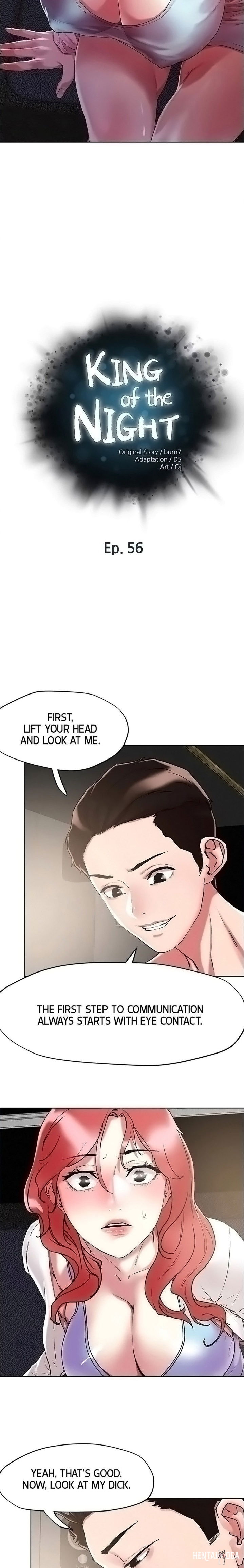 King of the Night King of the Night Chapter 56 - Page 3