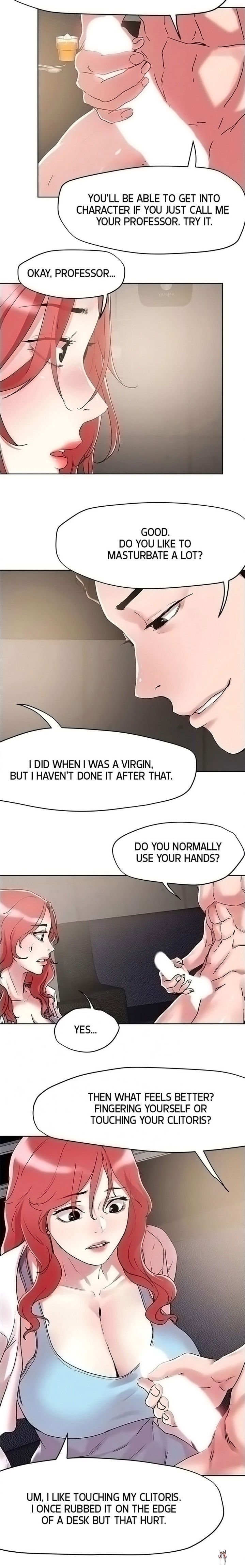 King of the Night King of the Night Chapter 56 - Page 5