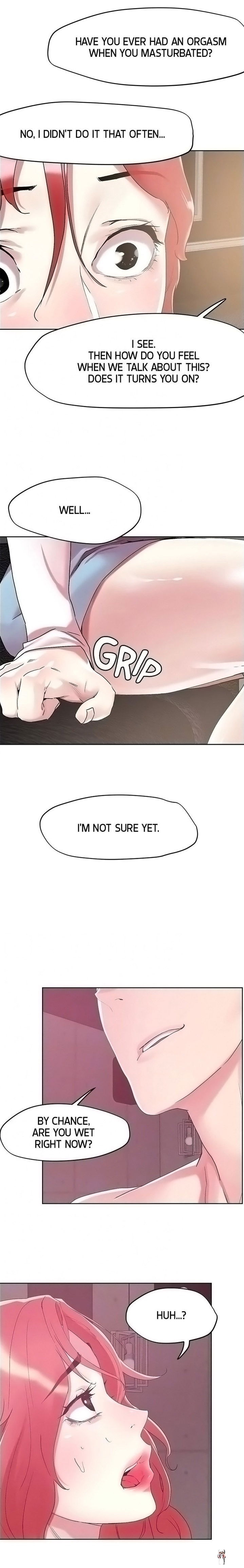 King of the Night King of the Night Chapter 56 - Page 6