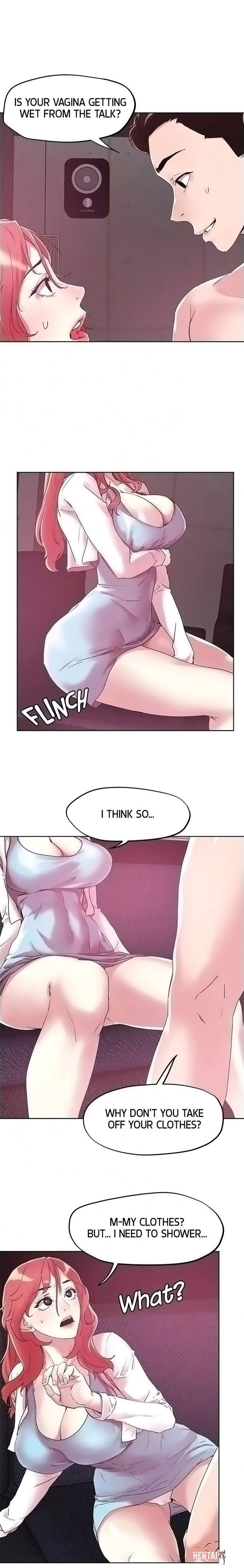 King of the Night King of the Night Chapter 56 - Page 7