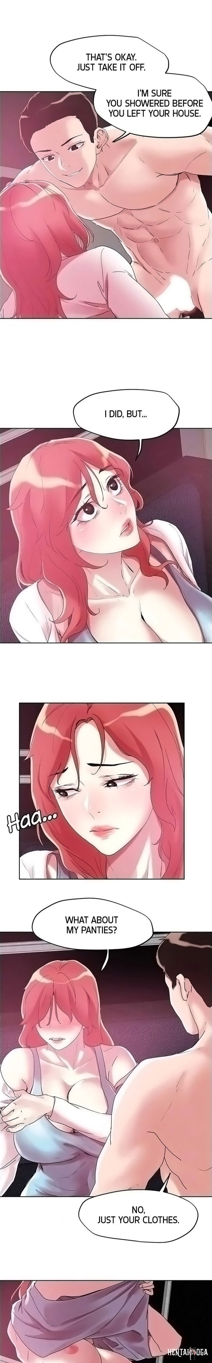 King of the Night King of the Night Chapter 56 - Page 8