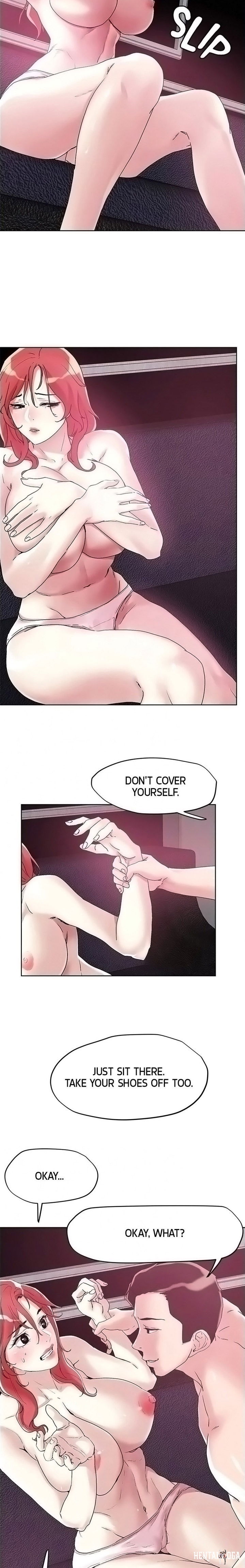 King of the Night King of the Night Chapter 56 - Page 9