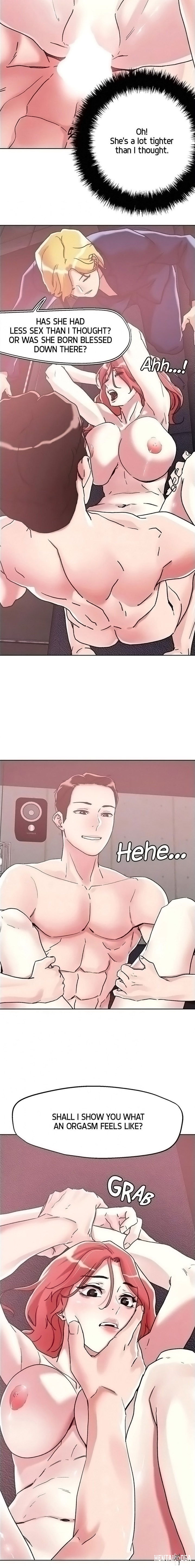 King of the Night King of the Night Chapter 57 - Page 14