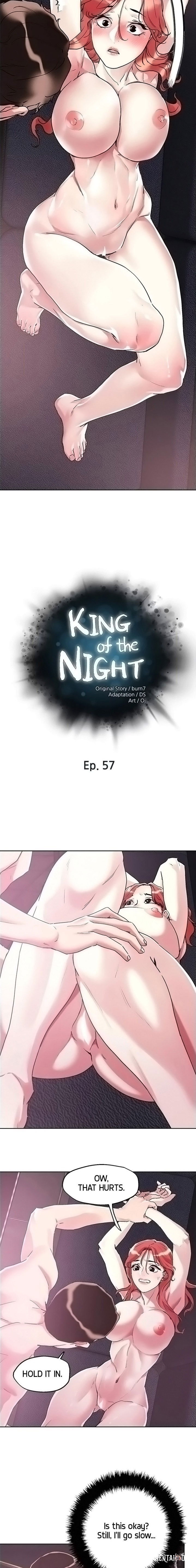 King of the Night King of the Night Chapter 57 - Page 3