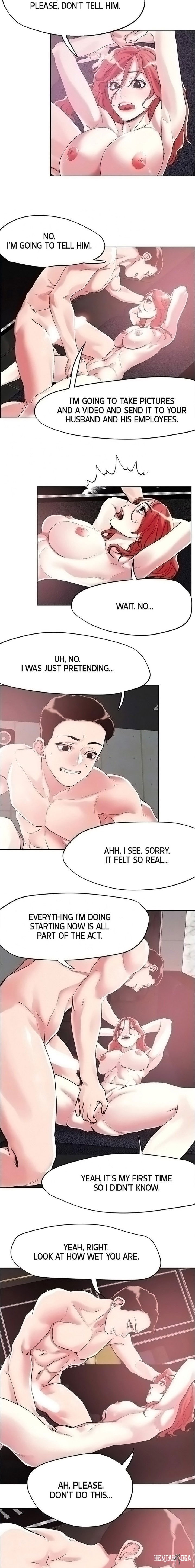 King of the Night King of the Night Chapter 57 - Page 6