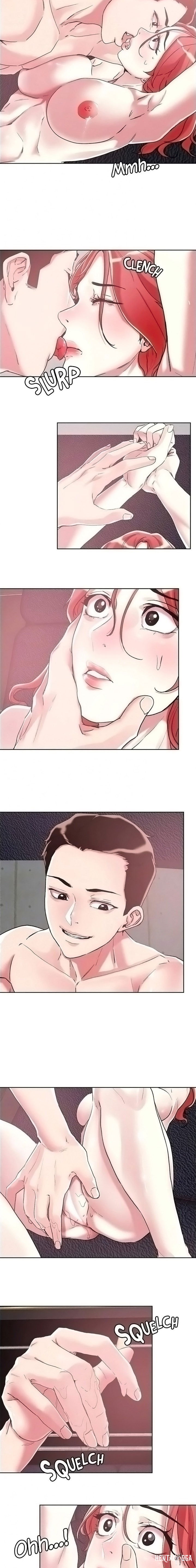 King of the Night King of the Night Chapter 57 - Page 7