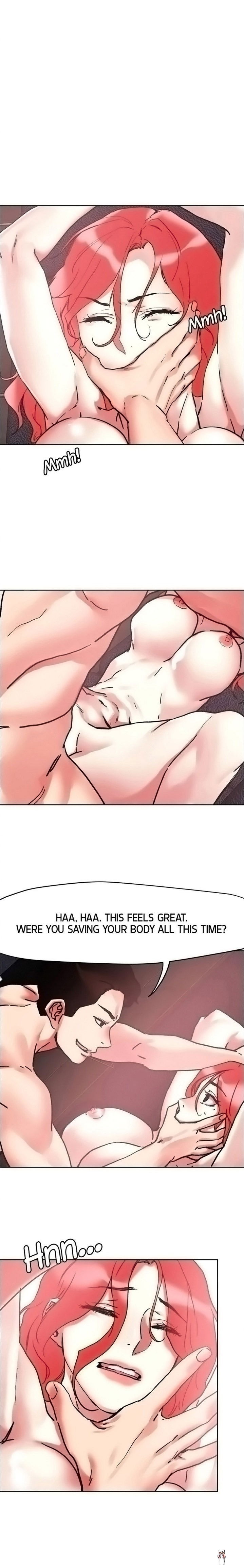 King of the Night King of the Night Chapter 58 - Page 1