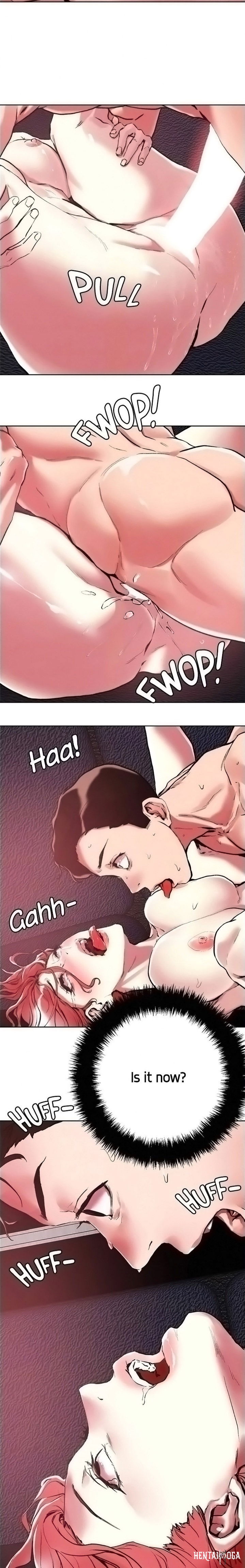 King of the Night King of the Night Chapter 58 - Page 10